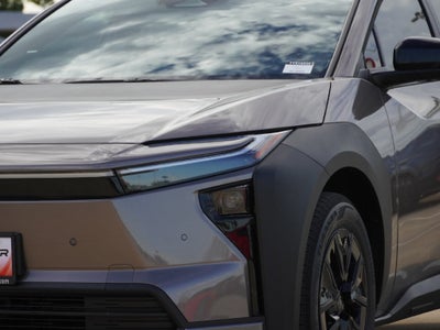 2026 Toyota bZ Woodland Premium