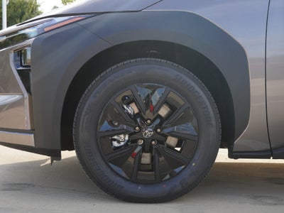 2026 Toyota bZ Woodland Premium