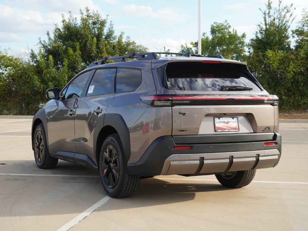 2026 Toyota bZ Woodland Premium