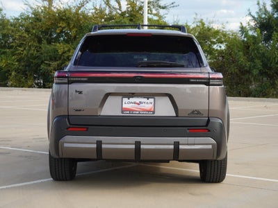 2026 Toyota bZ Woodland Premium
