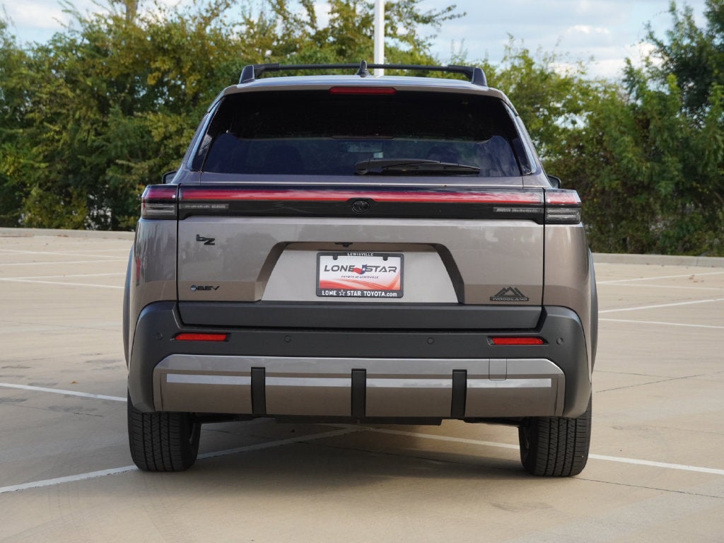 2026 Toyota bZ Woodland Premium