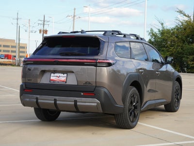 2026 Toyota bZ Woodland Premium