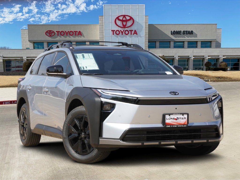2026 Toyota bZ Woodland Premium
