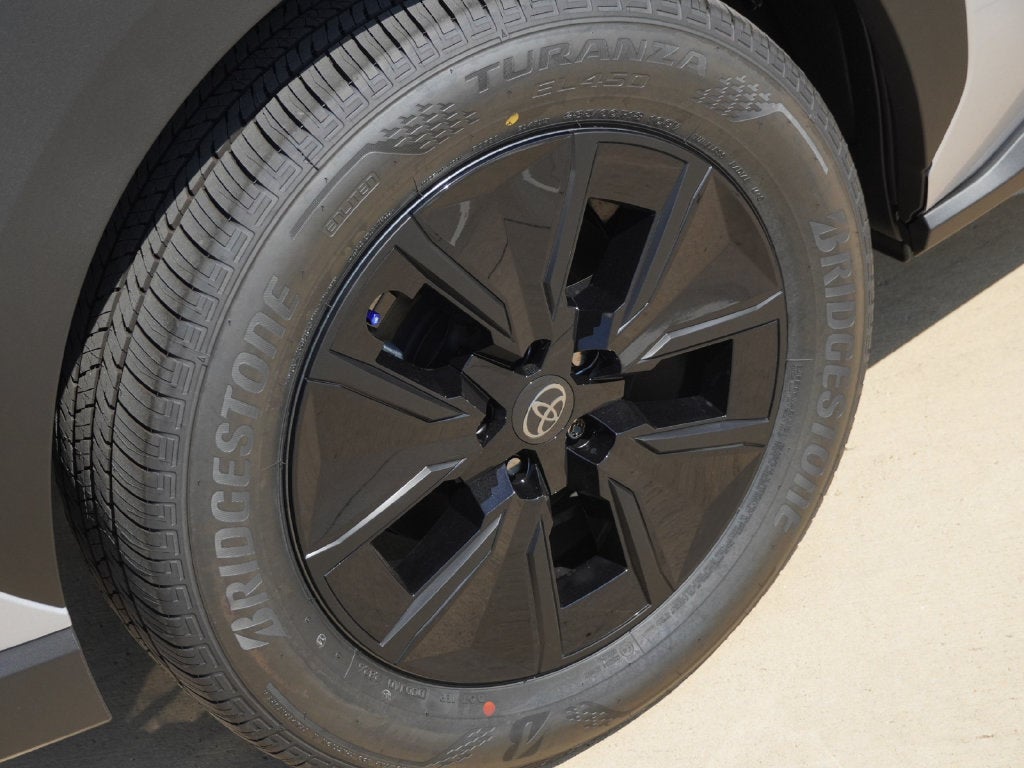 2026 Toyota bZ Woodland Premium