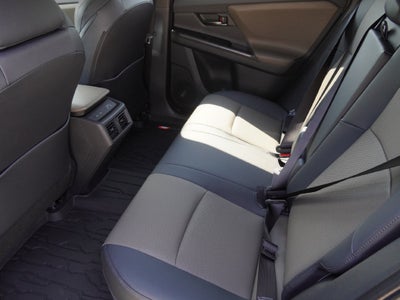 2026 Toyota bZ Woodland Premium