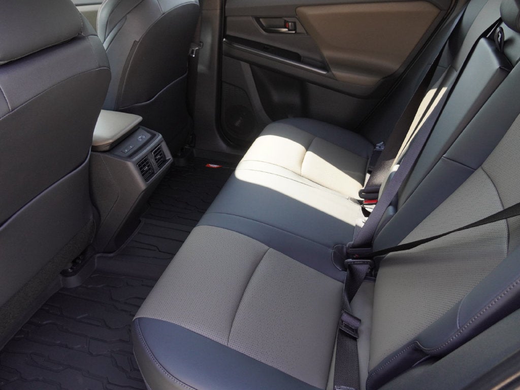 2026 Toyota bZ Woodland Premium