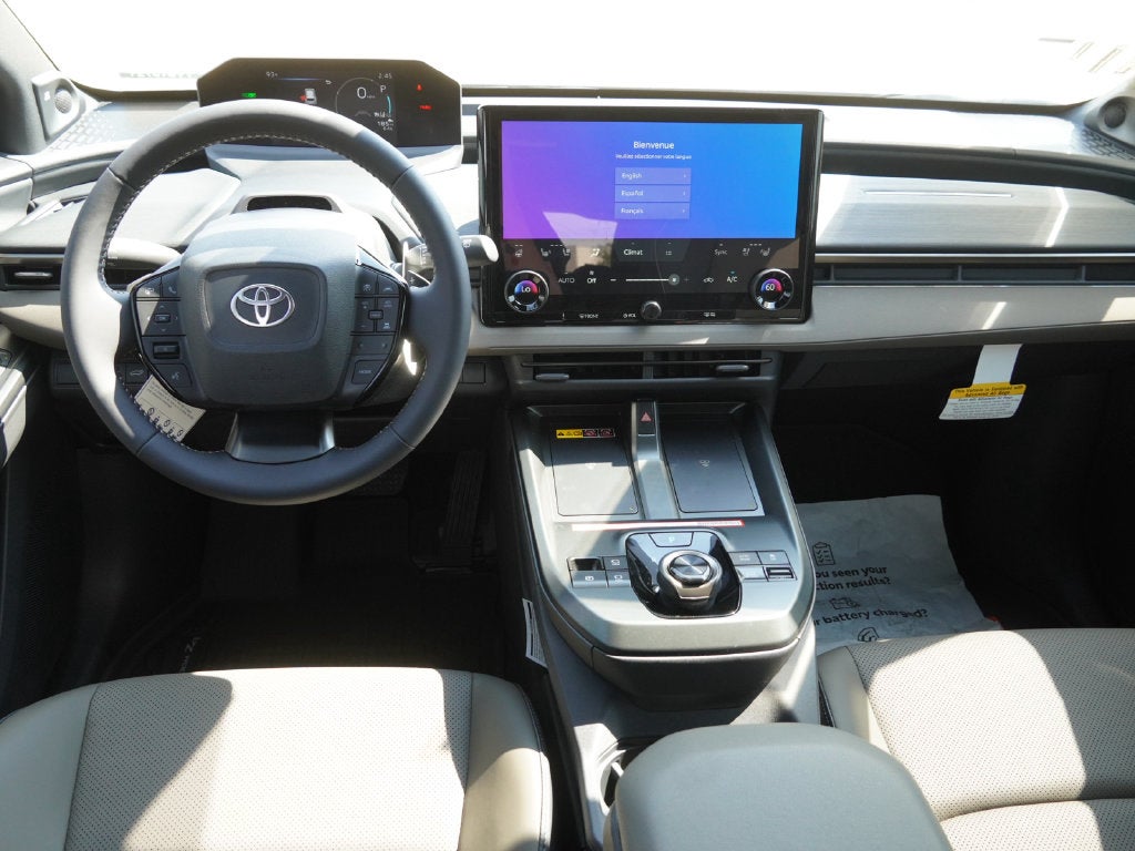 2026 Toyota bZ Woodland Premium