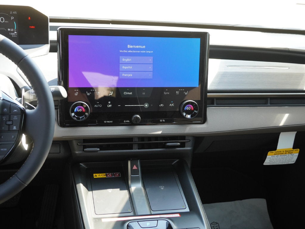 2026 Toyota bZ Woodland Premium