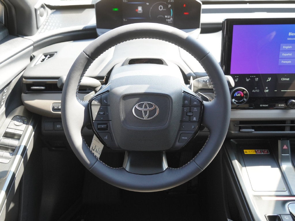 2026 Toyota bZ Woodland Premium