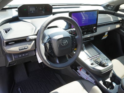 2026 Toyota bZ Woodland Premium