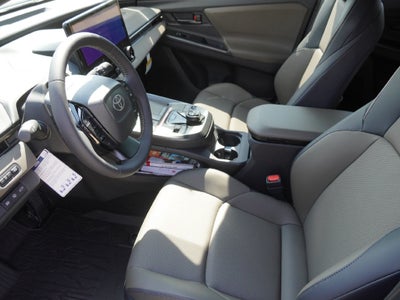 2026 Toyota bZ Woodland Premium