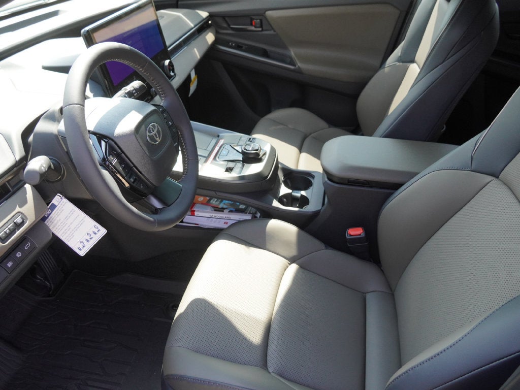 2026 Toyota bZ Woodland Premium