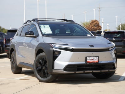 2026 Toyota bZ Woodland Premium