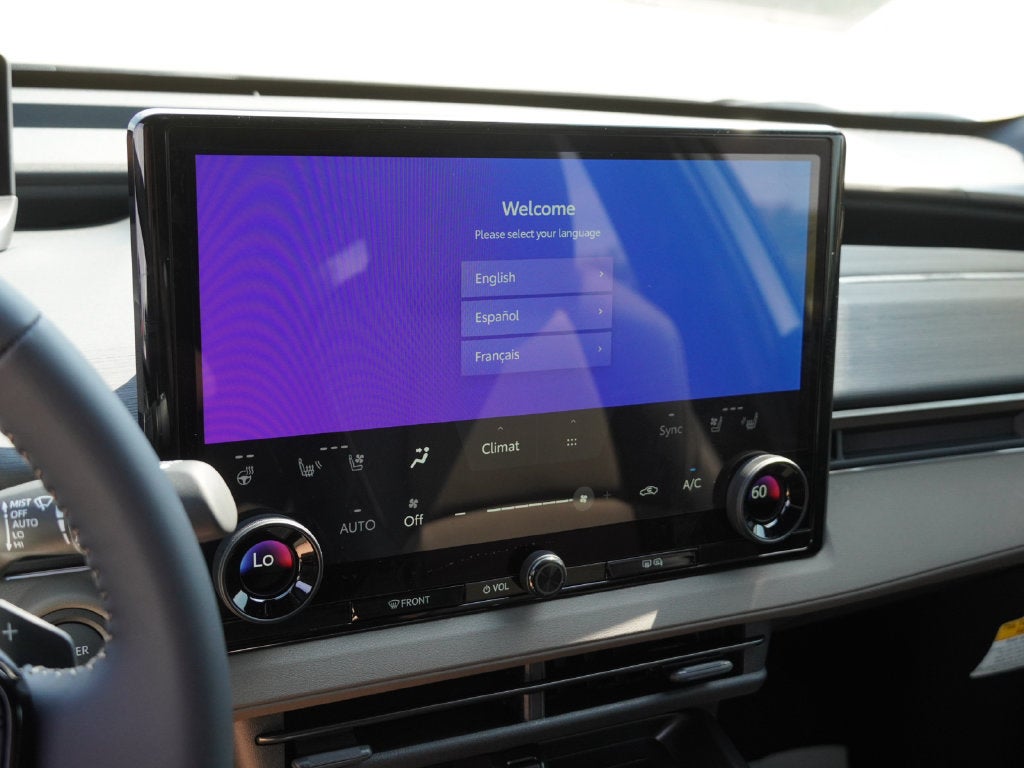 2026 Toyota bZ Woodland Premium