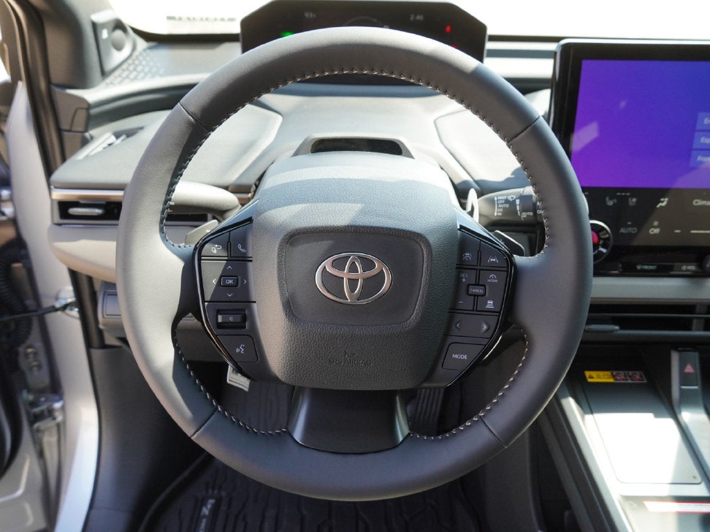 2026 Toyota bZ Woodland Premium
