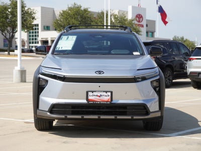 2026 Toyota bZ Woodland Premium