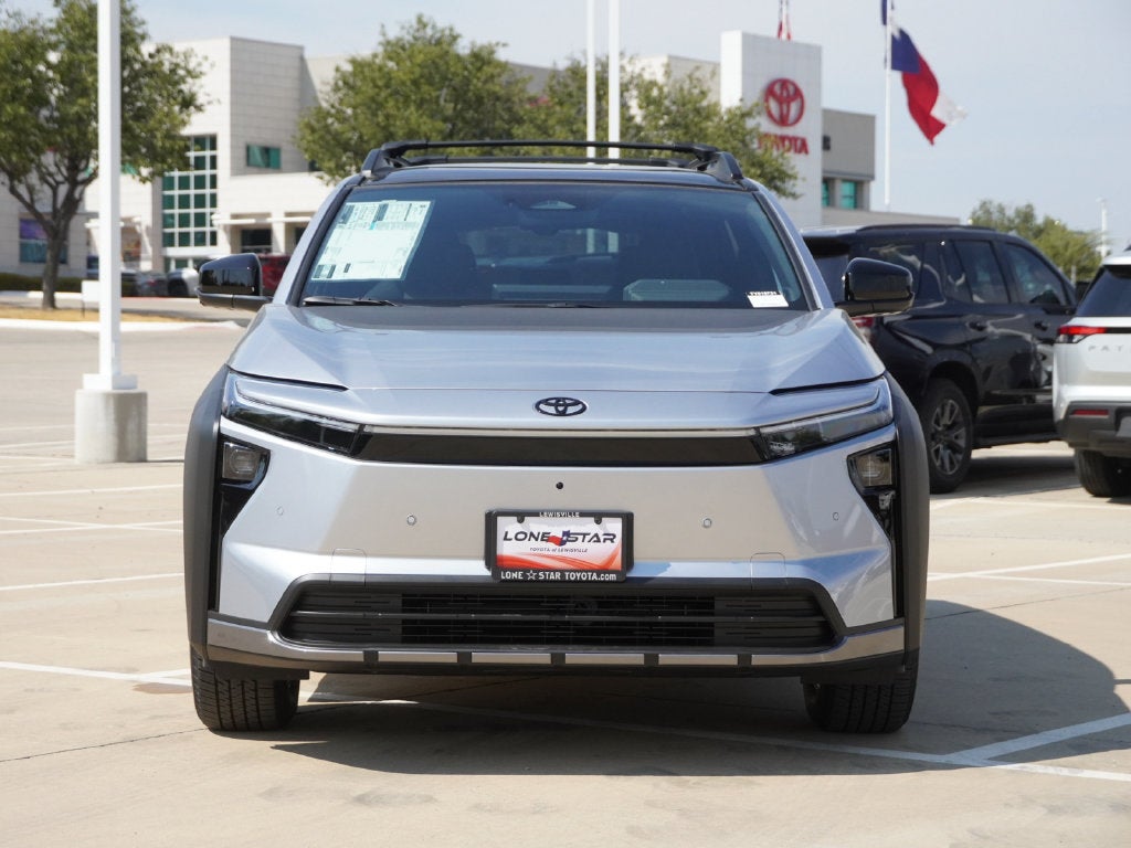 2026 Toyota bZ Woodland Premium