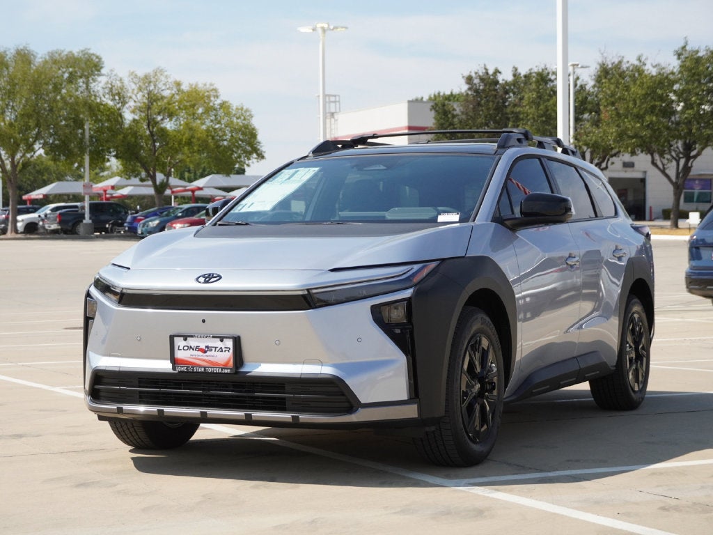 2026 Toyota bZ Woodland Premium