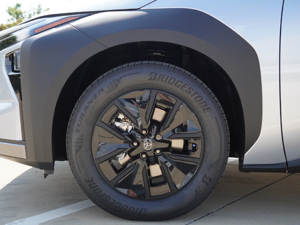 2026 Toyota bZ Woodland Premium
