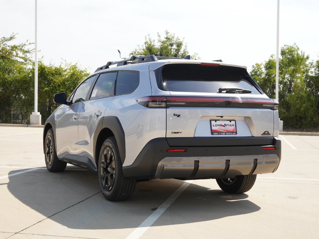 2026 Toyota bZ Woodland Premium