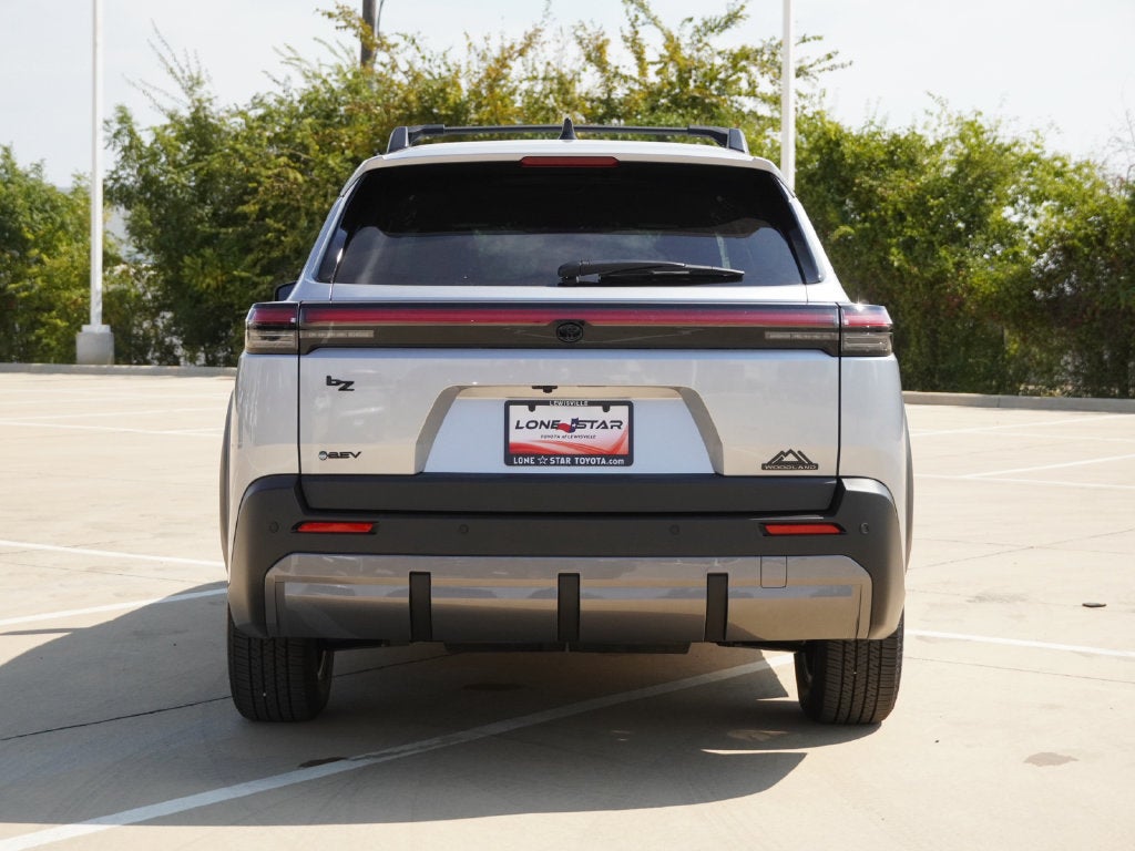 2026 Toyota bZ Woodland Premium