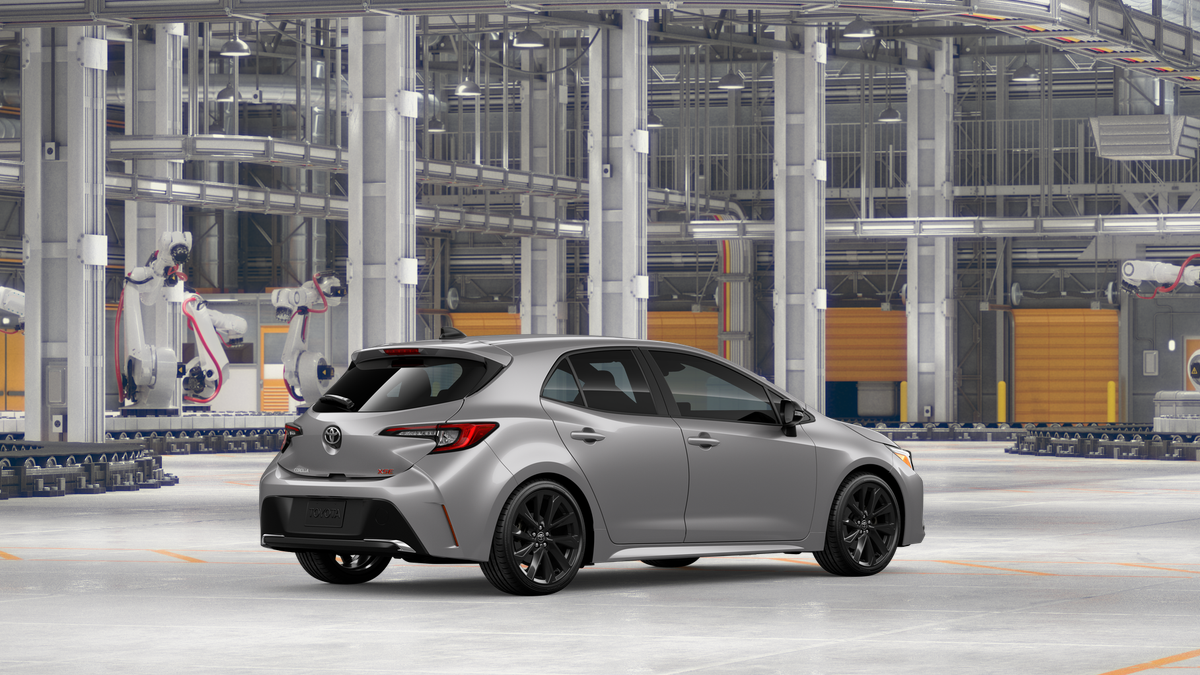 2026 Toyota Corolla Hatchback XSE