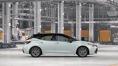 2026 Toyota Corolla Hatchback SE