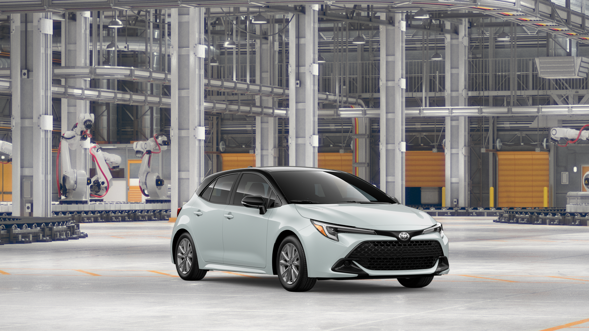 2026 Toyota Corolla Hatchback SE