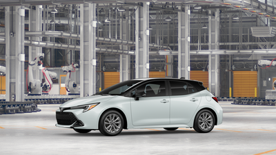 2026 Toyota Corolla Hatchback SE