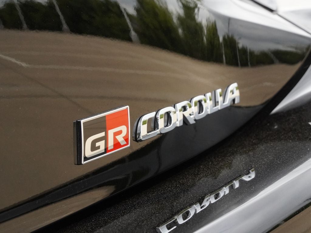 2026 Toyota GR Corolla DAT