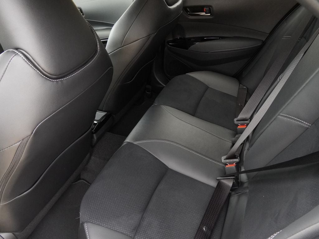 2026 Toyota GR Corolla DAT
