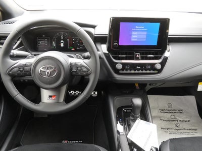 2026 Toyota GR Corolla DAT