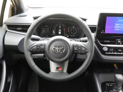 2026 Toyota GR Corolla DAT