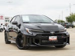 2026 Toyota GR Corolla DAT