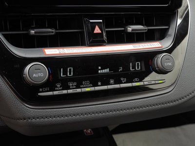 2026 Toyota GR Corolla DAT