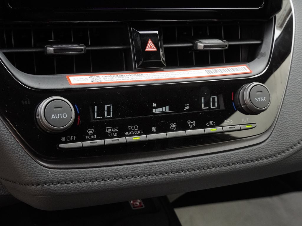 2026 Toyota GR Corolla DAT