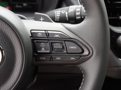 2026 Toyota GR Corolla DAT