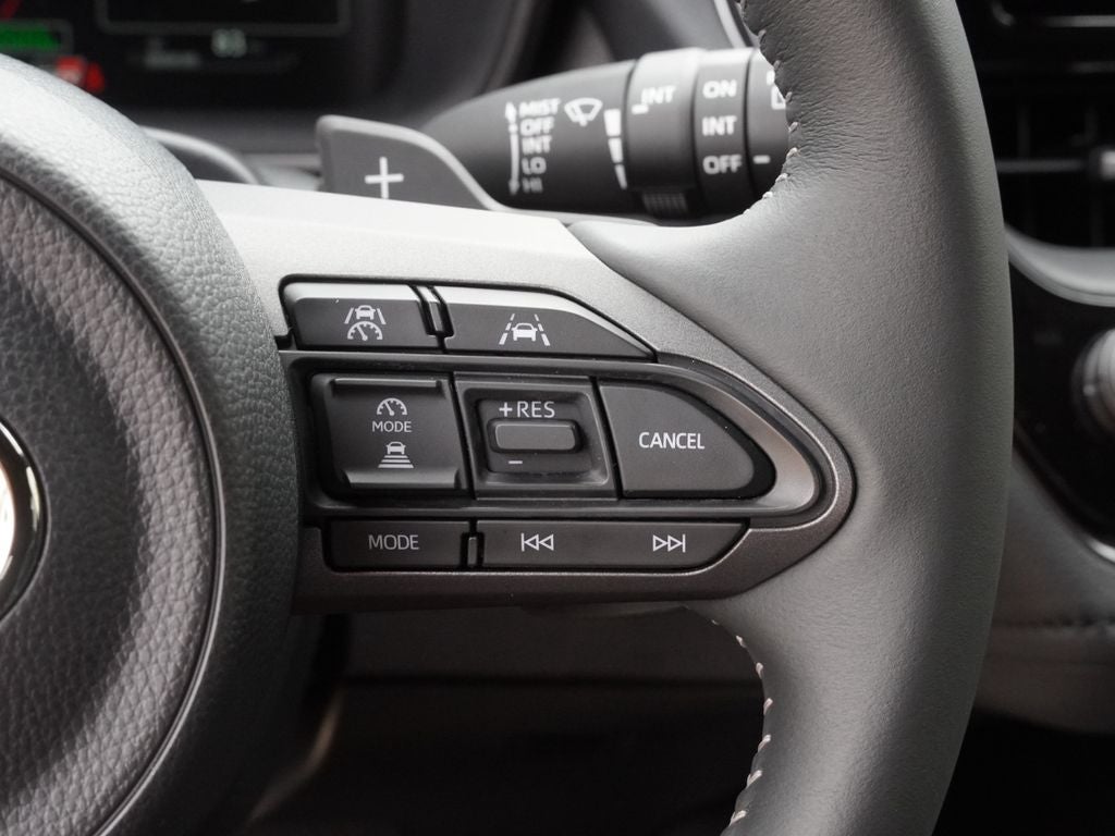 2026 Toyota GR Corolla DAT