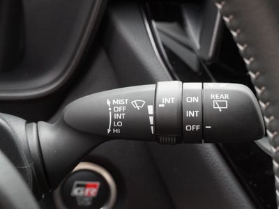 2026 Toyota GR Corolla DAT
