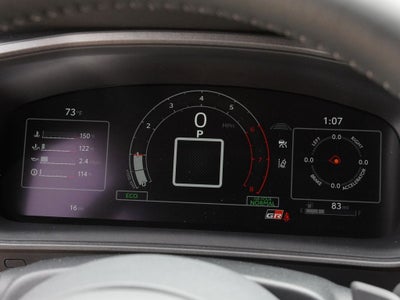 2026 Toyota GR Corolla DAT