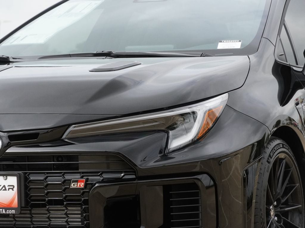 2026 Toyota GR Corolla DAT