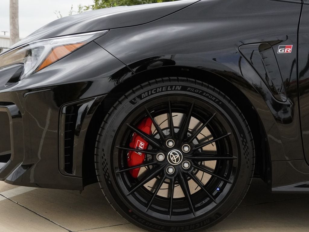 2026 Toyota GR Corolla DAT
