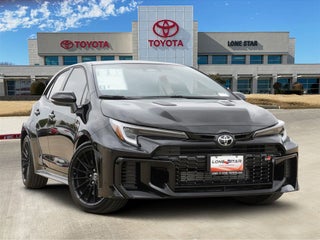 2026 Toyota GR Corolla DAT