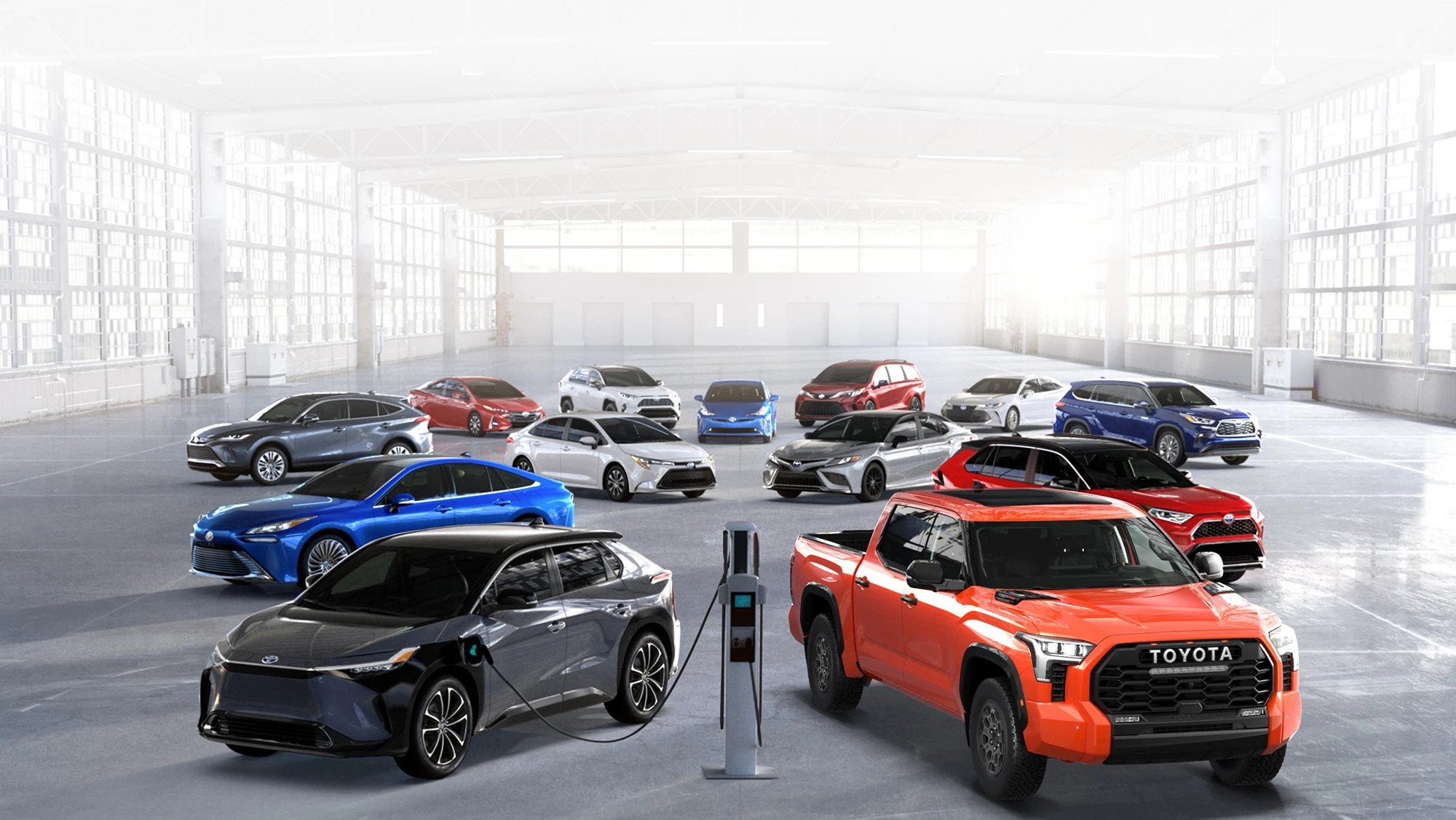 Lone Star Toyota of Lewisville in Lewisville TX