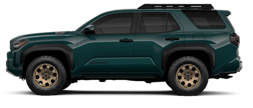2025 Toyota 4Runner - Lone Star Toyota of Lewisville in Lewisville TX