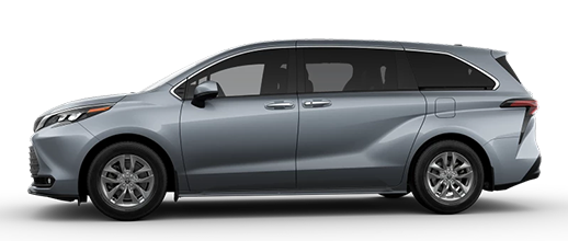 2025 Toyota Sienna - Lone Star Toyota of Lewisville in Lewisville TX