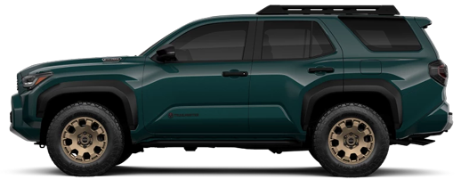 2026 Toyota 4Runner - Lone Star Toyota of Lewisville in Lewisville TX
