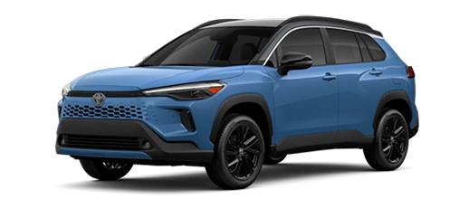 2026 Toyota Corolla Cross Hybrid - Lone Star Toyota of Lewisville in Lewisville TX