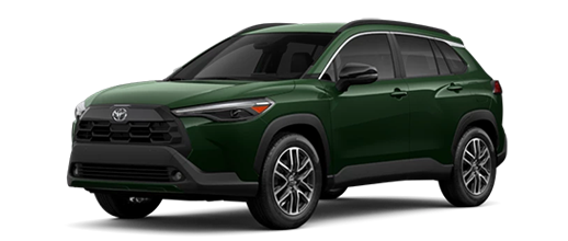 2026 Toyota Corolla Cross - Lone Star Toyota of Lewisville in Lewisville TX
