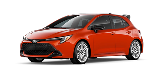 2027 Toyota Corolla Hatchback - Lone Star Toyota of Lewisville in Lewisville TX